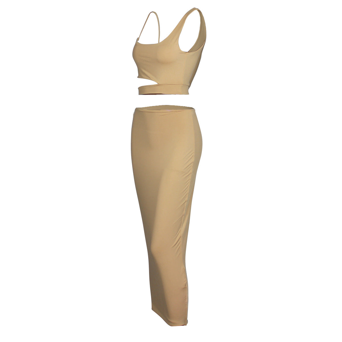 Sexy tight dress suit