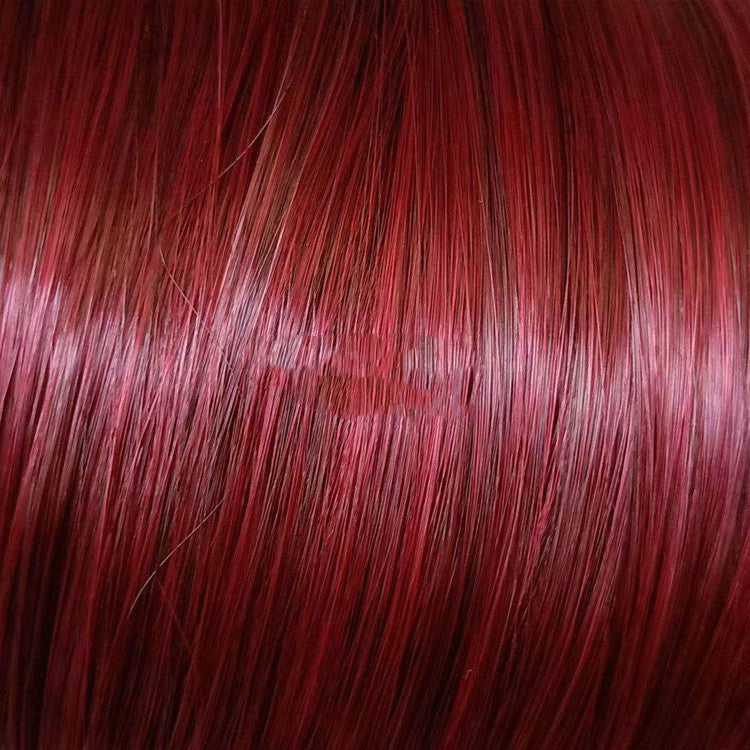 African Curly Hair Customizable Front Lace Wig