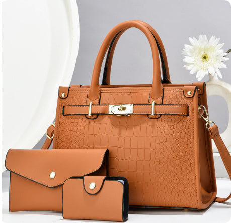 Womens 3in1 Handbag
