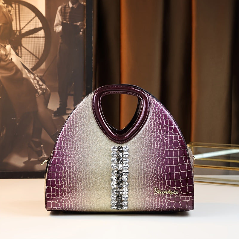 Sophisticated Handbag For Mature Women
