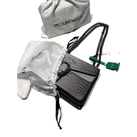 High-fashion Light-luxury Crossbody And Shoulder Bag