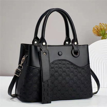 Spacious Crossbody Shoulder Bag