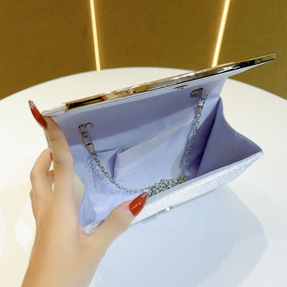 Banquet Clutch Crossbod