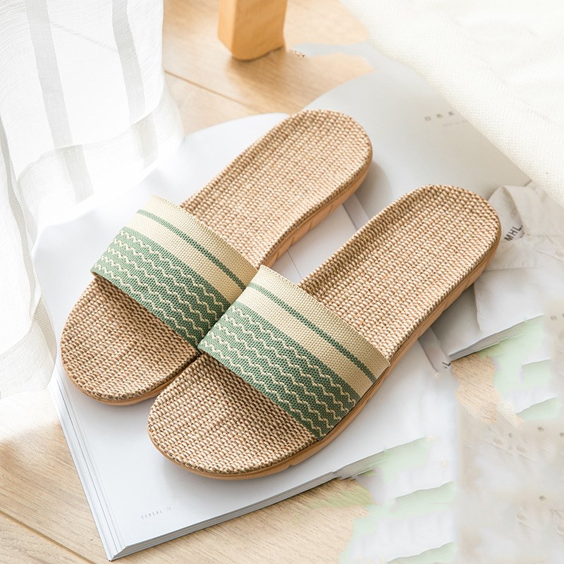 summer home slippers