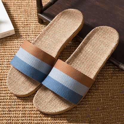summer home slippers