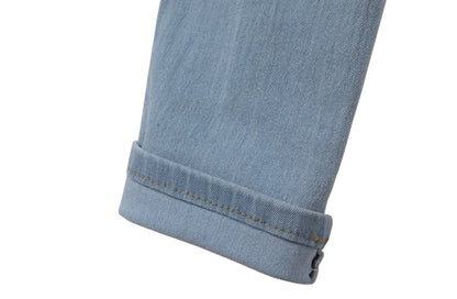 Ripped Jeans Cross-border Hot Models Plus Size Pants