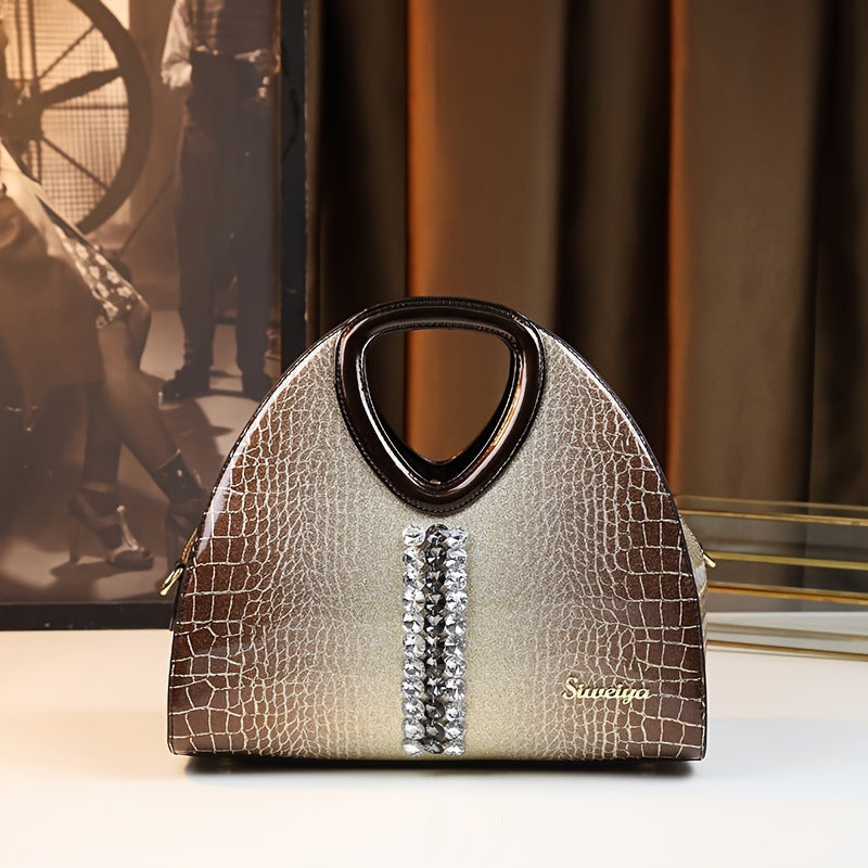 Sophisticated Handbag For Mature Women