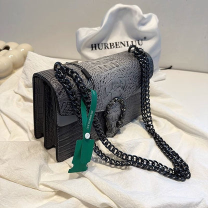 High-fashion Light-luxury Crossbody And Shoulder Bag