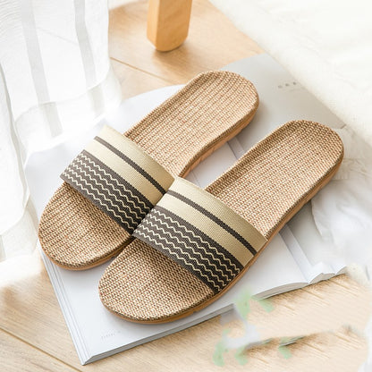 summer home slippers