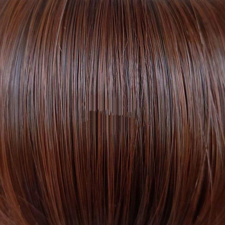 African Curly Hair Customizable Front Lace Wig