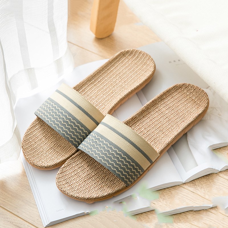 summer home slippers