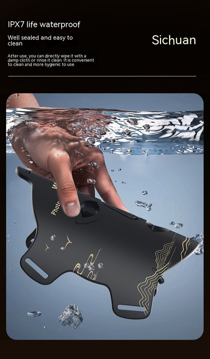 Infrared Phototherapy Beauty Apparatus Face Led Colour Skin Rejuvenation Mask