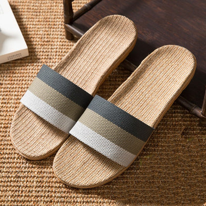 summer home slippers