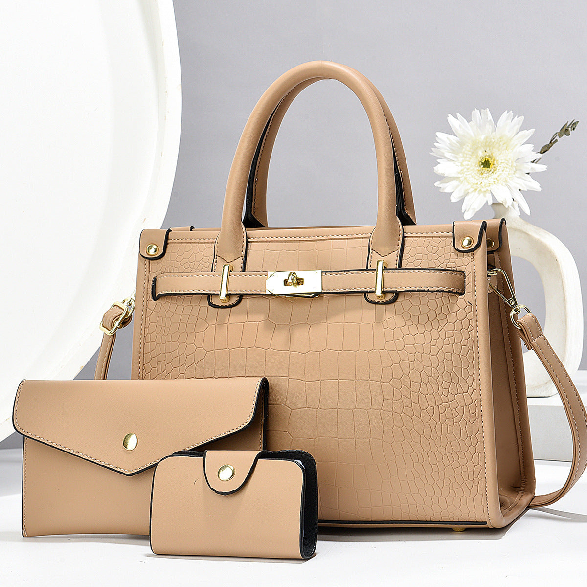 Womens 3in1 Handbag