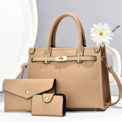 Womens 3in1 Handbag