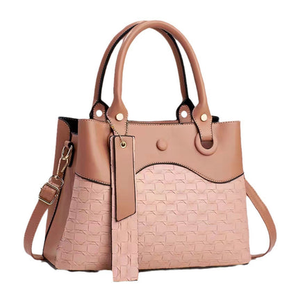 Spacious Crossbody Shoulder Bag
