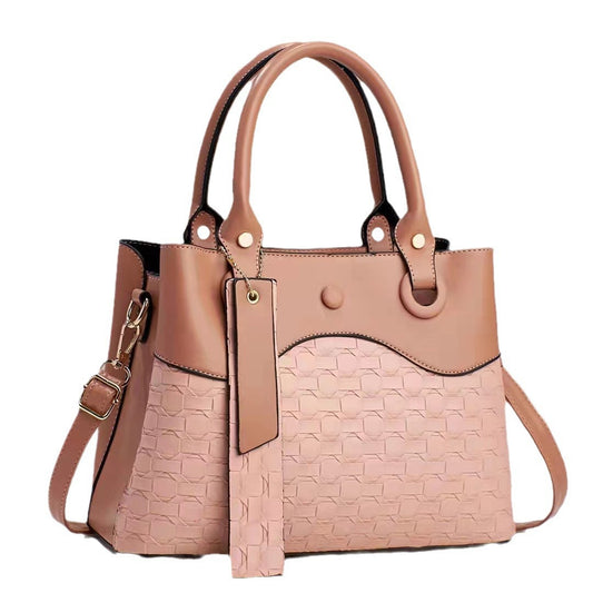 Spacious Crossbody Shoulder Bag