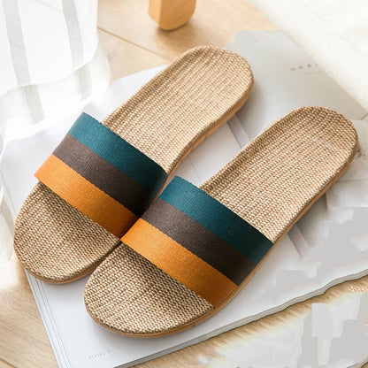 summer home slippers