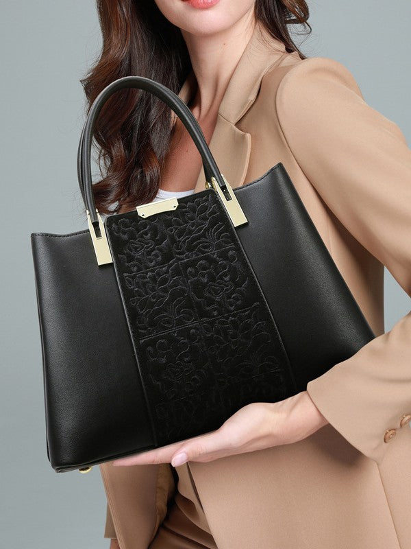 Stylish High-Capacity Shoulder And Crossbody Bag