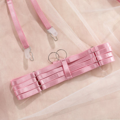 Three-point Lingerie Set