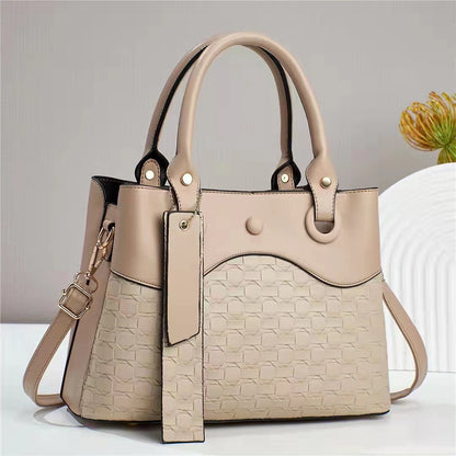 Spacious Crossbody Shoulder Bag
