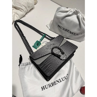 High-fashion Light-luxury Crossbody And Shoulder Bag