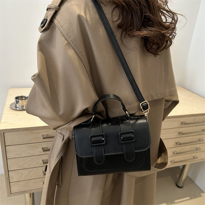 Rare Trendy Design Stylish Square Underarm Crossbody Bag