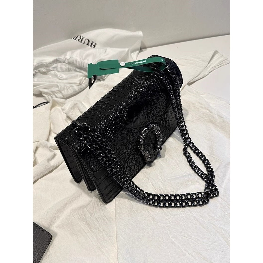 High-fashion Light-luxury Crossbody And Shoulder Bag