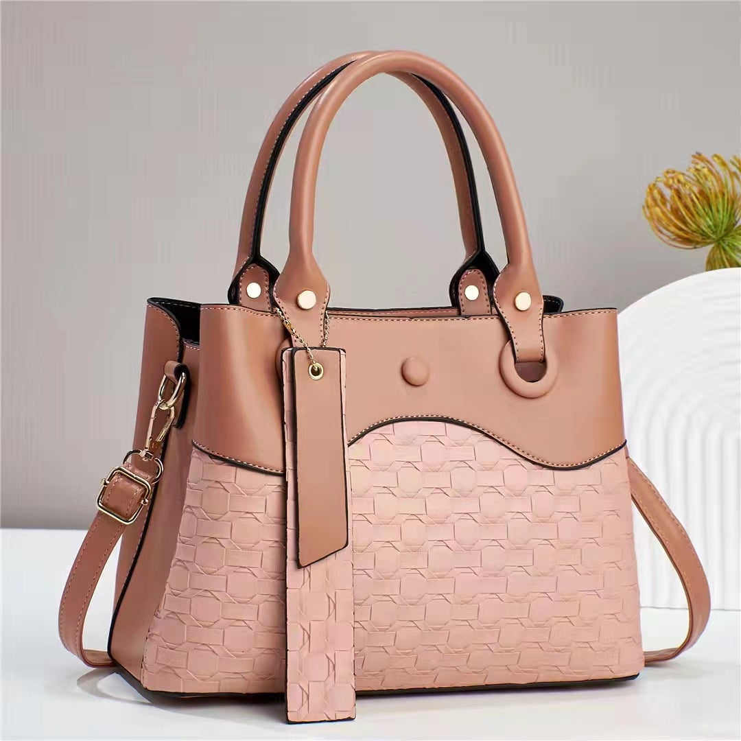 Spacious Crossbody Shoulder Bag