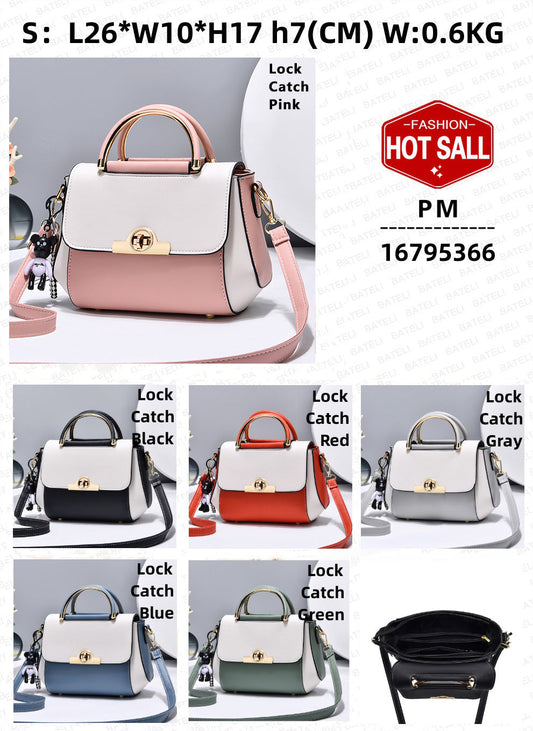 Crossbody Single Shoulder Bag