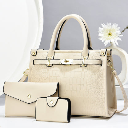 Womens 3in1 Handbag