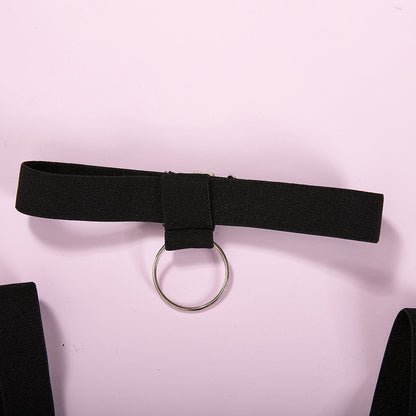 Three-point Thin Lingerie Set