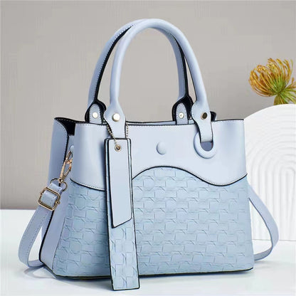 Spacious Crossbody Shoulder Bag
