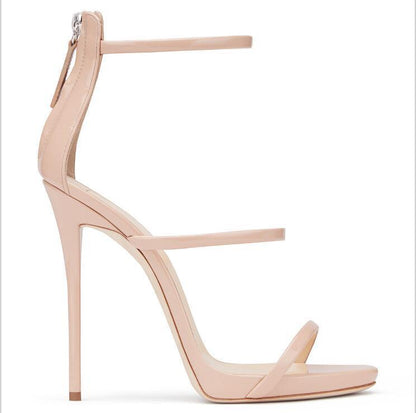 High Heels Catwalk Shoes