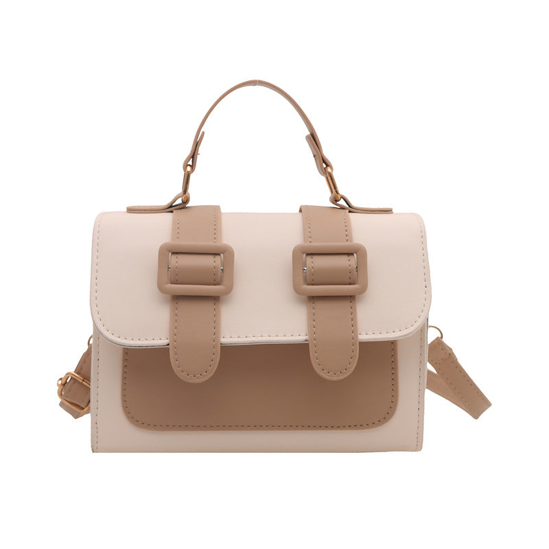 Rare Trendy Design Stylish Square Underarm Crossbody Bag