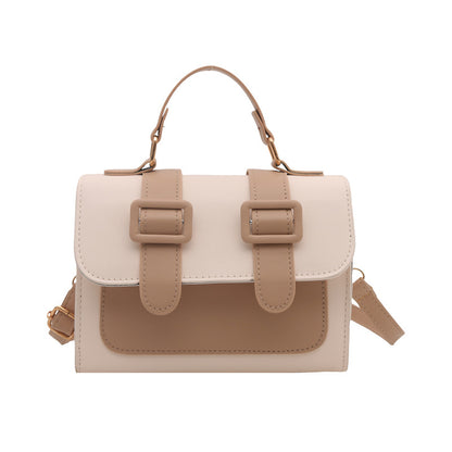 Rare Trendy Design Stylish Square Underarm Crossbody Bag