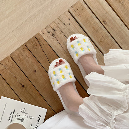 New Style Indoor Floor Slippers Women