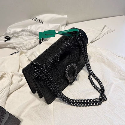 High-fashion Light-luxury Crossbody And Shoulder Bag