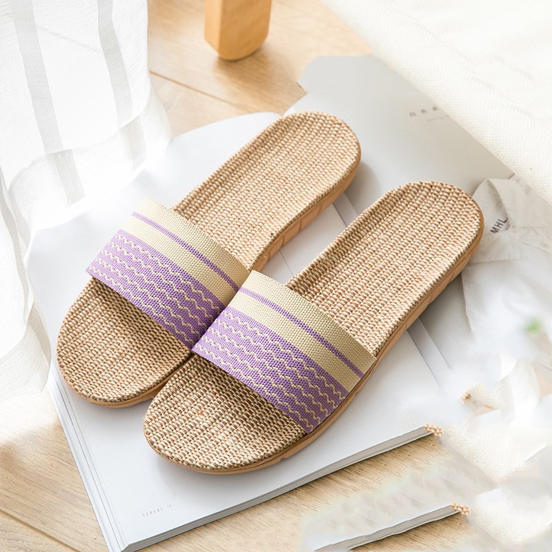 summer home slippers