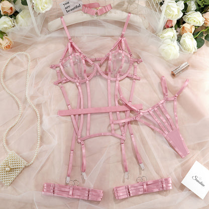 Three-point Lingerie Set