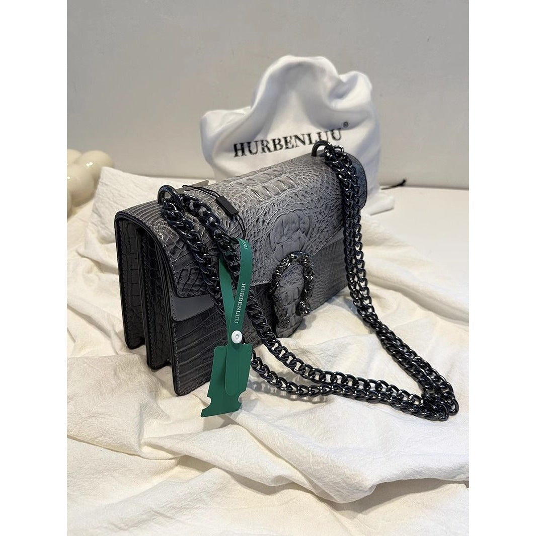 High-fashion Light-luxury Crossbody And Shoulder Bag