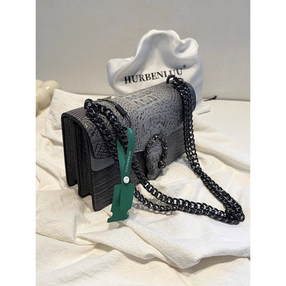 High-fashion Light-luxury Crossbody And Shoulder Bag