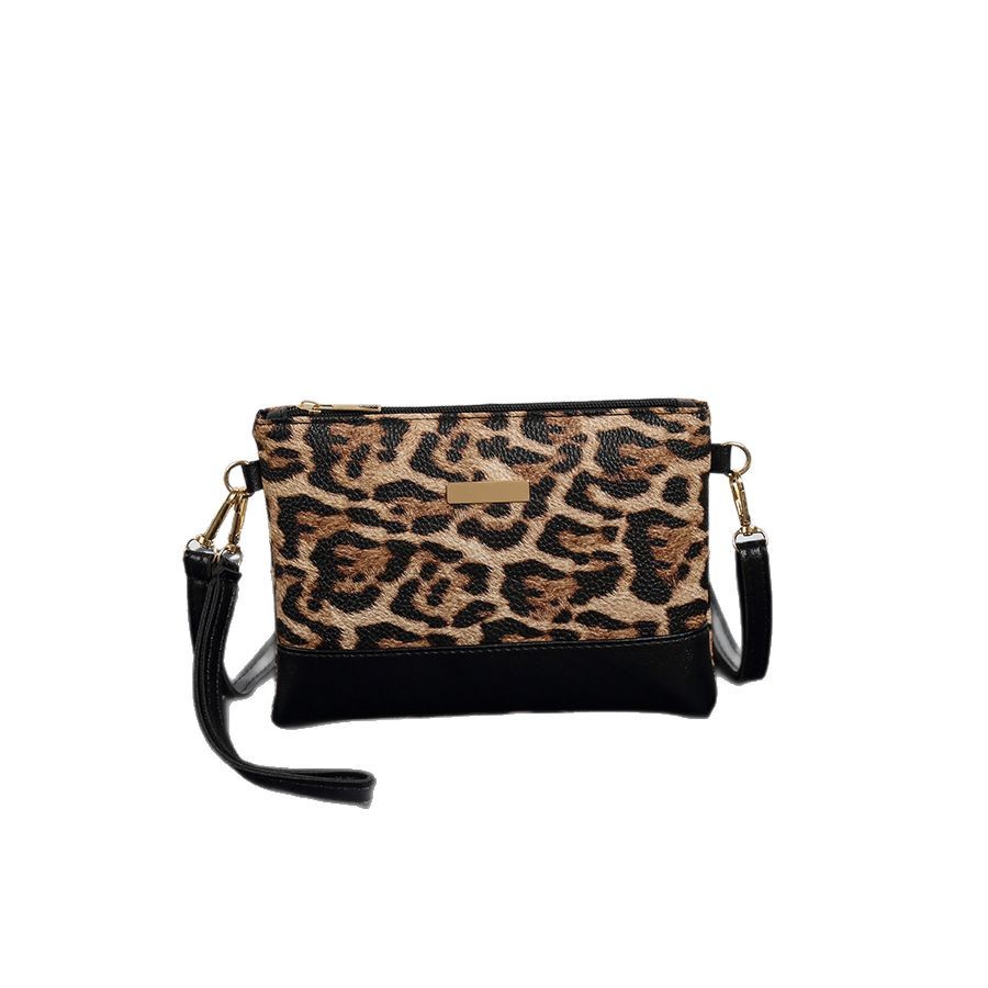 New Stylish Textured Small Square Shoulder Bag