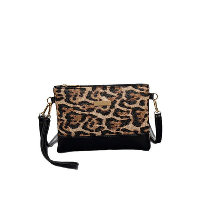 New Stylish Textured Small Square Shoulder Bag