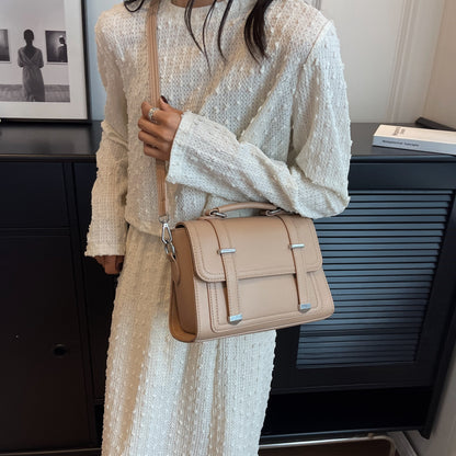 Stylish Minimalist Versatile Crossbody Bag