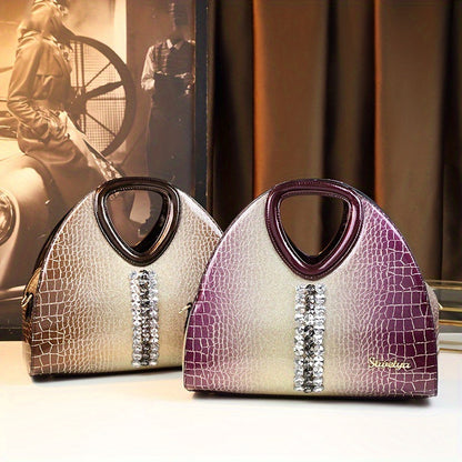 Sophisticated Handbag For Mature Women