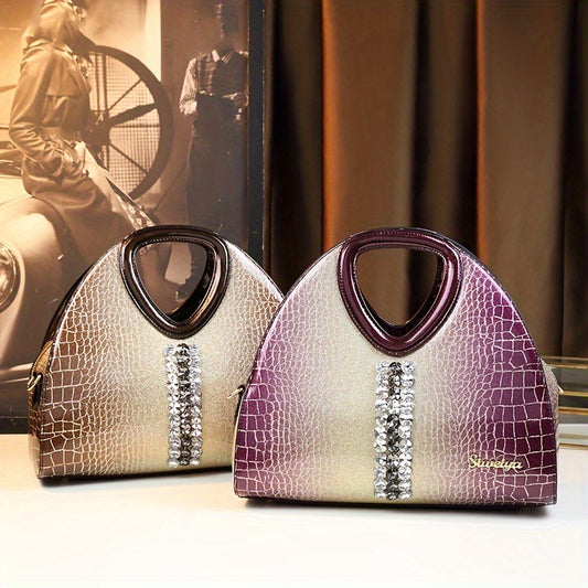 Sophisticated Handbag For Mature Women