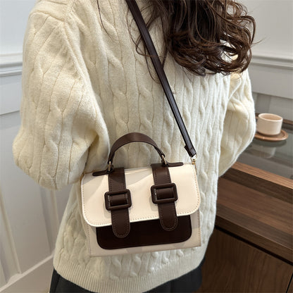 Rare Trendy Design Stylish Square Underarm Crossbody Bag