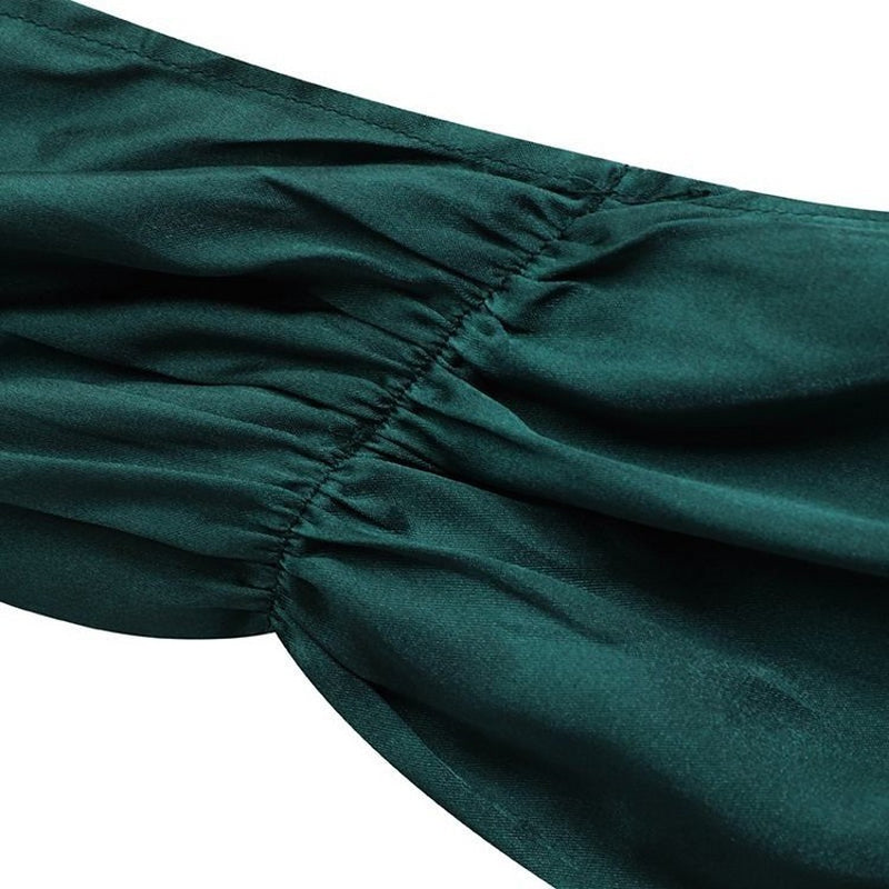 Wrap Hips Dresses 