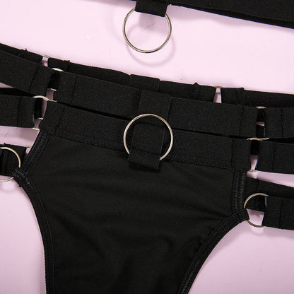 Three-point Thin Lingerie Set